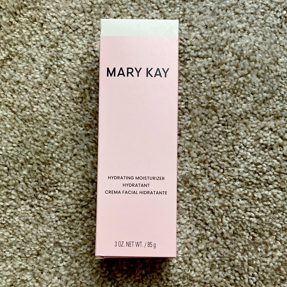 Mary Kay Pink Hydrating Moisturizer